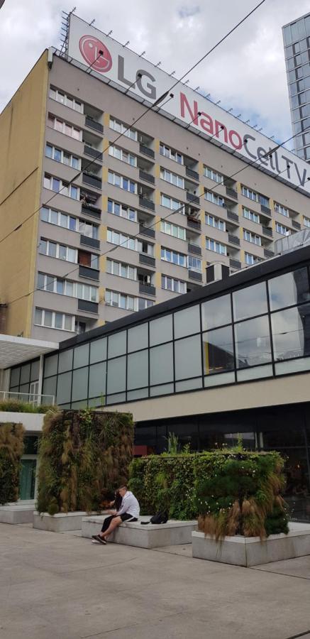 Warszawa Centrum Apartament Daniella Exterior foto